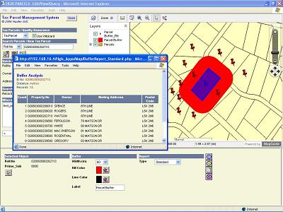 Parcel Tax Assessment