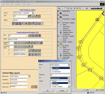 Redline Editor